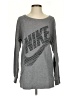 Nike Gray Sweatshirt Size S - photo 1