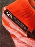 Zara Orange Short Sleeve Top Size S - photo 7
