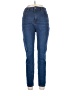 ABound Solid Blue Jeans Size 32 waist - photo 1