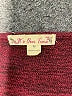 It's Our Time Burgundy Cardigan Size M - photo 7