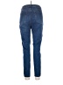 ABound Solid Blue Jeans Size 32 waist - photo 2
