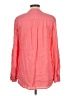 Malvin Pink Long Sleeve Blouse Size L - photo 2