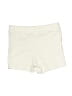 Crewcuts Solid Ivory Khaki Shorts Size 5 - photo 2