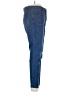 ABound Solid Blue Jeans Size 32 waist - photo 4