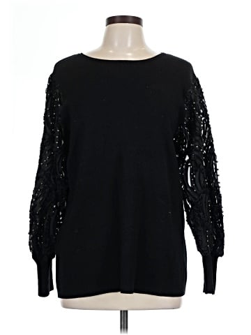 Sioni Long Sleeve Top (view 1)