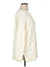 Susan Graver Ivory Pullover Sweater Size 1X - photo 4