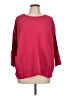 Chicwish Red 3/4 Sleeve Top Size L (estimated) - photo 1