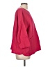 Chicwish Red 3/4 Sleeve Top Size L (estimated) - photo 4