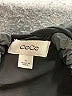 CeCe Black Long Sleeve Blouse Size XL - photo 7