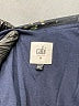 CAbi 100% Polyester Black Sleeveless Blouse Size M - photo 7