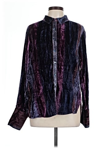 AP.NY Long Sleeve Blouse (view 1)