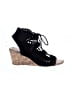 DV by Dolce Vita Black Wedges Size 9 - photo 1