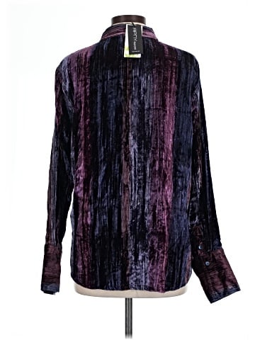 AP.NY Long Sleeve Blouse (view 2)