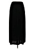 Style&Co Solid Black Formal Skirt Size L - photo 1