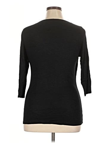 Femme by tresics 3/4 Sleeve Top (view 2)
