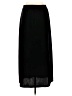 Style&Co Solid Black Formal Skirt Size L - photo 2