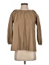 Dolce Cabo Tan 3/4 Sleeve Blouse Size XS - photo 1