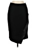 Bailey 44 Solid Black Formal Skirt Size S - photo 1