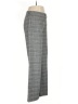 Ann Taylor LOFT Houndstooth Gray Dress Pants Size 6 - photo 4