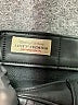 Levi's 100% Polyester Black Dress Pants Size 29 waist - photo 6