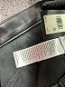Levi's 100% Polyester Black Dress Pants Size 29 waist - photo 7