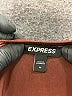 Express Brown Casual Dress Size M - photo 7