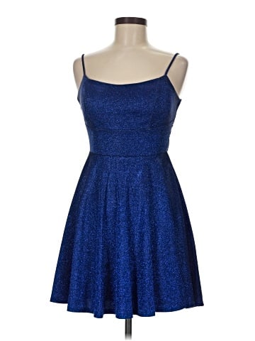 Jodi Kristopher Cocktail Dress (view 1)