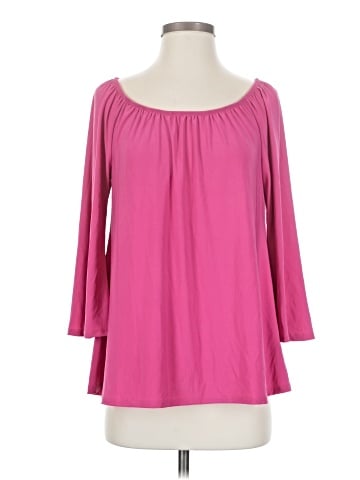 Slinky Brand 3/4 Sleeve T-Shirt (view 1)