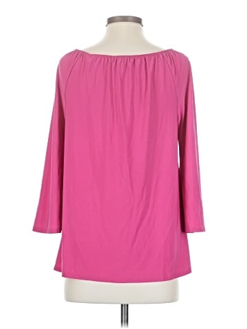 Slinky Brand 3/4 Sleeve T-Shirt (view 2)