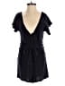 Free People Solid Black Romper Size S - photo 1