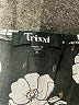 Trixxi 100% Polyester Black Cocktail Dress Size XL - photo 7