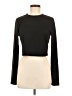 Shein Black Long Sleeve T-Shirt Size 8 - 10 - photo 1