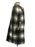 Ann Taylor LOFT Plaid Gray Coat Size S - photo 4