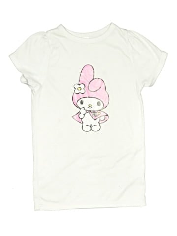 Laughing Giraffe Short Sleeve T-Shirt (view 1)