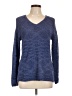 CALVIN KLEIN JEANS Blue Pullover Sweater Size L - photo 1