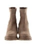 Steve Madden Tan Ankle Boots Size 8 - photo 2