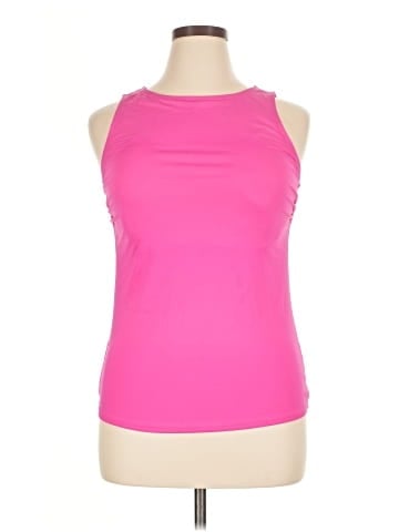 Lands' End Active Tank (view 1)
