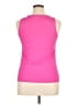 Lands' End Pink Active Tank Size 14 - photo 2