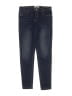 Levi's Solid Blue Jeans Size 14 - photo 1
