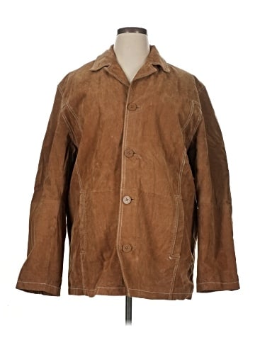 Wilsons Leather Coat (view 1)