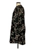 Veronica M. Print Black Casual Dress Size S - photo 5