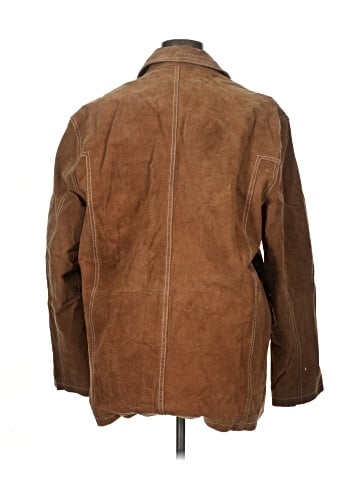 Wilsons Leather Coat (view 2)