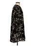 Veronica M. Print Black Casual Dress Size S - photo 4