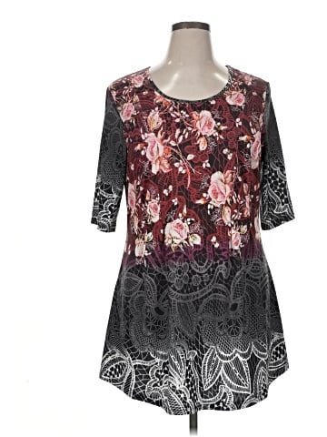 Lily by Firmiana Casual Dress (view 1)