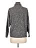 Ember Gray Long Sleeve Turtleneck Size M - photo 2