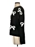 Love Scarlett Graphic Black Pullover Sweater Size S - photo 5