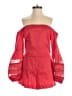 Red Carter Red Romper Size S - photo 1
