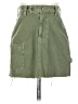 PacSun Green Denim Skirt Size 23 waist - photo 1
