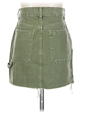 PacSun Denim Skirt (view 2)