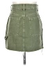 PacSun Green Denim Skirt Size 23 waist - photo 2